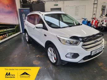 Ford Kuga TITANIUM X TDCI