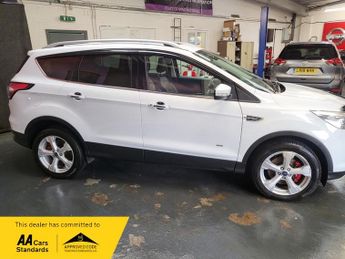 Ford Kuga TITANIUM X TDCI