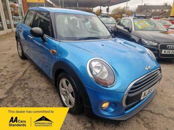 MINI Hatch 1.5 One D Euro 6 (s/s) 5dr