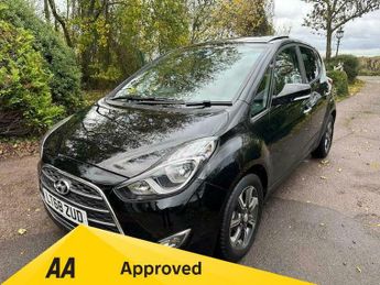 Hyundai IX20 MPI PREMIUM NAV AUTOMATIC