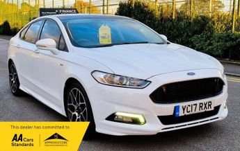 Ford Mondeo ST-LINE TDCI