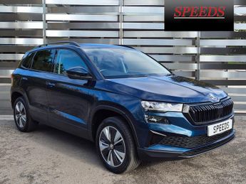 Skoda Karoq SE DRIVE TSI DSG Auto, SAT NAV-CAR PLAY-CLIMATE-PDC