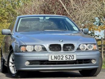 BMW 525 2.5 525d SE 4dr