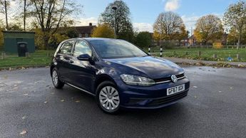 Volkswagen Golf 1.4 TSI S Hatchback 5dr Petrol Manual Euro 6 (s/s) (125 ps)
