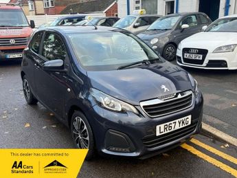 Peugeot 108 ACTIVE