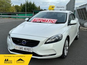 Volvo V40 2015 AUTO V40 SE LUX 1.6 PETROL AUTOMATIC FRESH JAPAN IMPORTED I