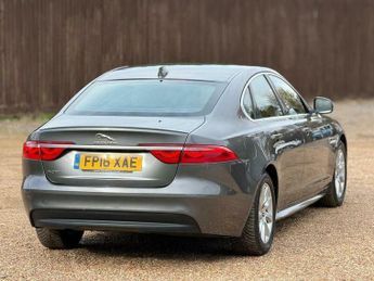 Jaguar XF 2.0d R-Sport Auto Euro 6 (s/s) 4dr
