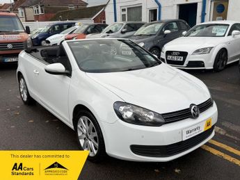 Volkswagen Golf TDi S TDI BLUEMOTION TECHNOLOGY