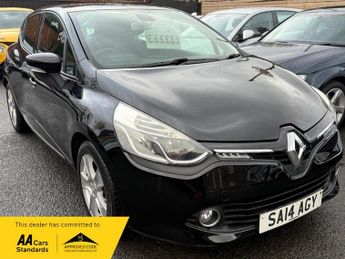 Renault Clio 1.2 16V Dynamique MediaNav 5dr 75BHP