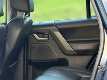 Land Rover Freelander 2.2 TD4 HSE Auto 4WD Euro 4 5dr