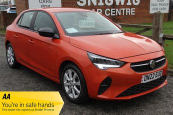 Vauxhall Corsa SE EDITION