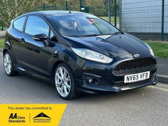 Ford Fiesta 1.0T EcoBoost Zetec S Euro 6 (s/s) 3dr