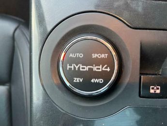 Peugeot 3008 2.0 h e-HDi EGC 4WD Euro 5 (s/s) 5dr