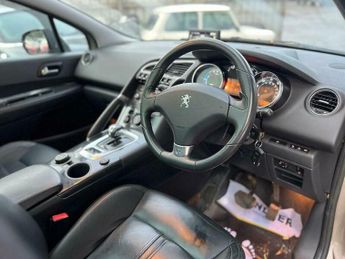 Peugeot 3008 2.0 h e-HDi EGC 4WD Euro 5 (s/s) 5dr