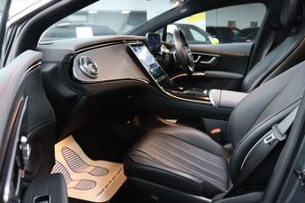 Mercedes EQE EQS 450PLUS AMG LINE