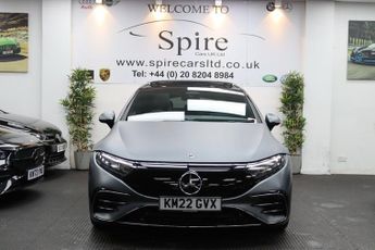 Mercedes B Class EQS 450PLUS AMG LINE