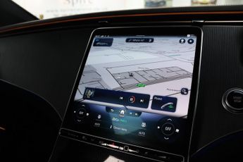 Mercedes EQE EQS 450PLUS AMG LINE