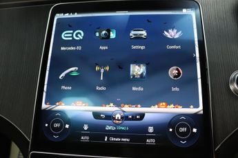 Mercedes EQE EQS 450PLUS AMG LINE