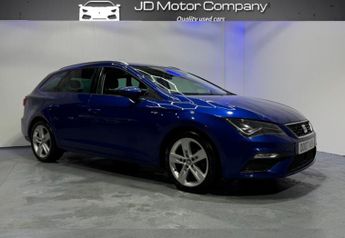 SEAT Leon TDI FR TECHNOLOGY