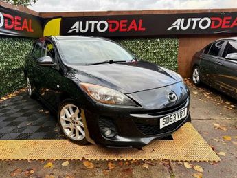 Mazda 3 1.6 Tamura Euro 5 5dr