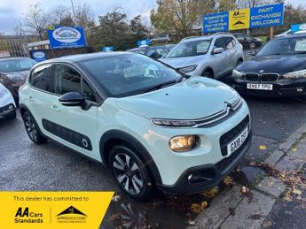 Citroen C3 PURETECH FLAIR