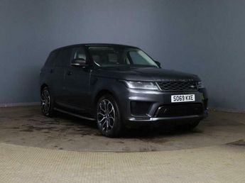 Land Rover Range Rover Sport 3.0 SD V6 HSE Dynamic Auto 4WD Euro 6 (s/s) 5dr