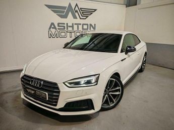 Audi S5 3.0 TFSI V6 Tiptronic quattro Euro 6 (s/s) 2dr
