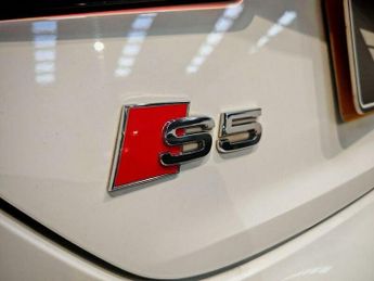 Audi S5 3.0 TFSI V6 Tiptronic quattro Euro 6 (s/s) 2dr