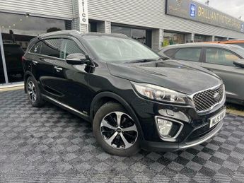 Kia Sorento 2.2 CRDi KX-3 Auto AWD Euro 6 5dr
