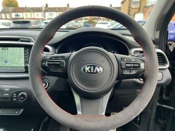 Kia Sorento 2.2 CRDi KX-3 Auto AWD Euro 6 5dr