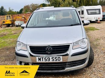Volkswagen Touran 1.9 TDI S MPV 5dr Diesel Manual (7 Seats) (157 g/km, 89 bhp)