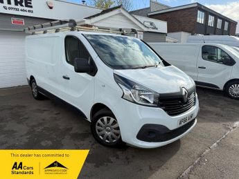 Renault Trafic LL29 BUSINESS PLUS ENERGY DCI