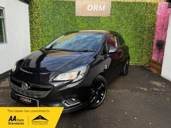 Vauxhall Corsa LIMITED EDITION