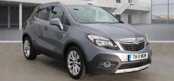 Vauxhall Mokka 1.4i Turbo SE SUV 5dr Petrol Auto 2WD Euro 6 (140 ps)