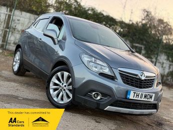 Vauxhall Mokka 1.4i Turbo SE SUV 5dr Petrol Auto 2WD Euro 6 (140 ps)