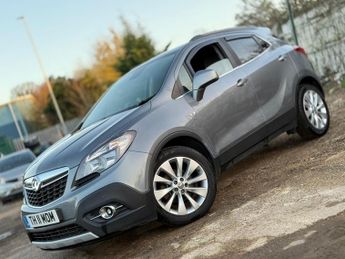 Vauxhall Mokka 1.4i Turbo SE SUV 5dr Petrol Auto 2WD Euro 6 (140 ps)