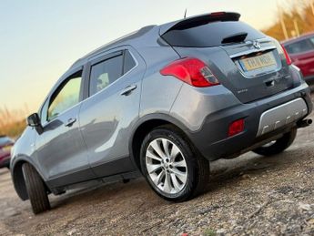 Vauxhall Mokka 1.4i Turbo SE SUV 5dr Petrol Auto 2WD Euro 6 (140 ps)