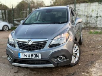Vauxhall Mokka 1.4i Turbo SE SUV 5dr Petrol Auto 2WD Euro 6 (140 ps)