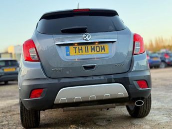 Vauxhall Mokka 1.4i Turbo SE SUV 5dr Petrol Auto 2WD Euro 6 (140 ps)