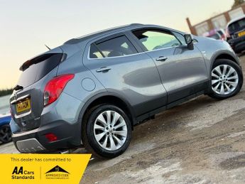 Vauxhall Mokka 1.4i Turbo SE SUV 5dr Petrol Auto 2WD Euro 6 (140 ps)