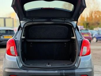 Vauxhall Mokka 1.4i Turbo SE SUV 5dr Petrol Auto 2WD Euro 6 (140 ps)