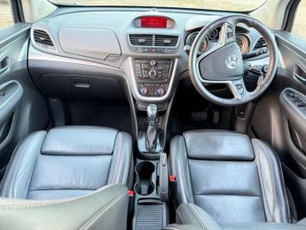 Vauxhall Mokka 1.4i Turbo SE SUV 5dr Petrol Auto 2WD Euro 6 (140 ps)