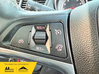 Vauxhall Mokka 1.4i Turbo SE SUV 5dr Petrol Auto 2WD Euro 6 (140 ps)