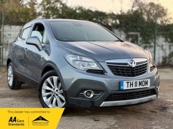 Vauxhall Mokka 1.4i Turbo SE SUV 5dr Petrol Auto 2WD Euro 6 (140 ps)