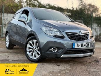 Vauxhall Mokka 1.4i Turbo SE SUV 5dr Petrol Auto 2WD Euro 6 (140 ps)