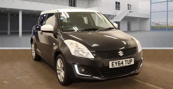 Suzuki Swift 1.2 SZ-L Hatchback 5dr Petrol Manual Euro 5 (94 ps)