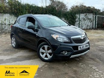 Vauxhall Mokka 1.6 CDTi ecoFLEX SE SUV 5dr Diesel Manual 2WD Euro 6 (s/s) (136 