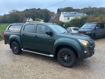 Isuzu Rodeo 2.5 TD Utah Vision 4x4 4dr