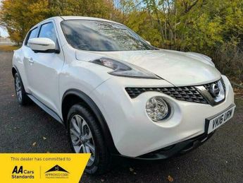 Nissan Juke 1.5 dCi Tekna Euro 6 (s/s) 5dr