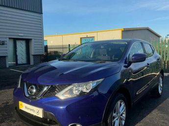 Nissan Qashqai 1.6 dCi Acenta Premium XTRON 2WD Euro 5 (s/s) 5dr